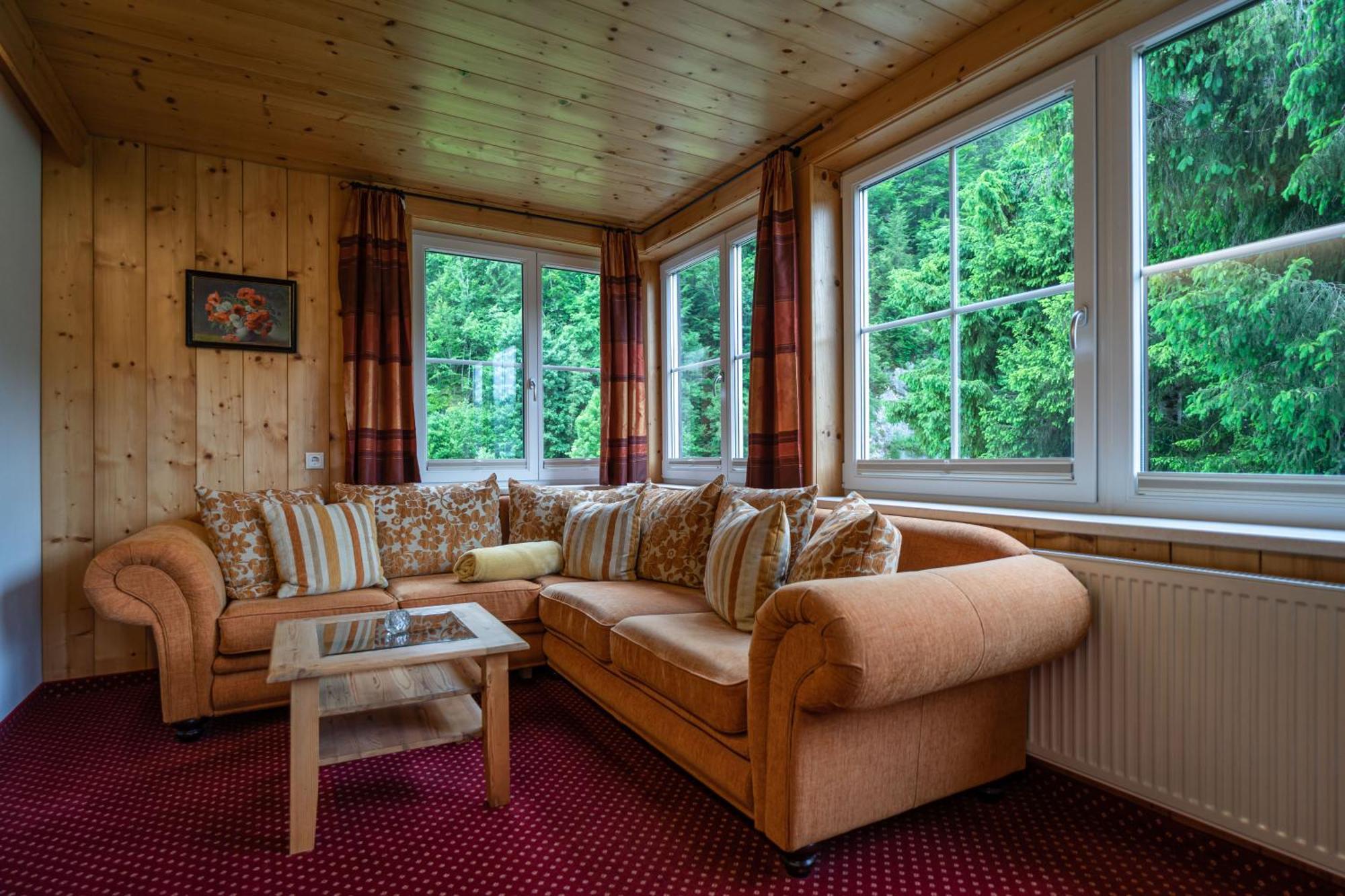 Bed and Breakfast Der Braeuschmied Lofer Exteriér fotografie
