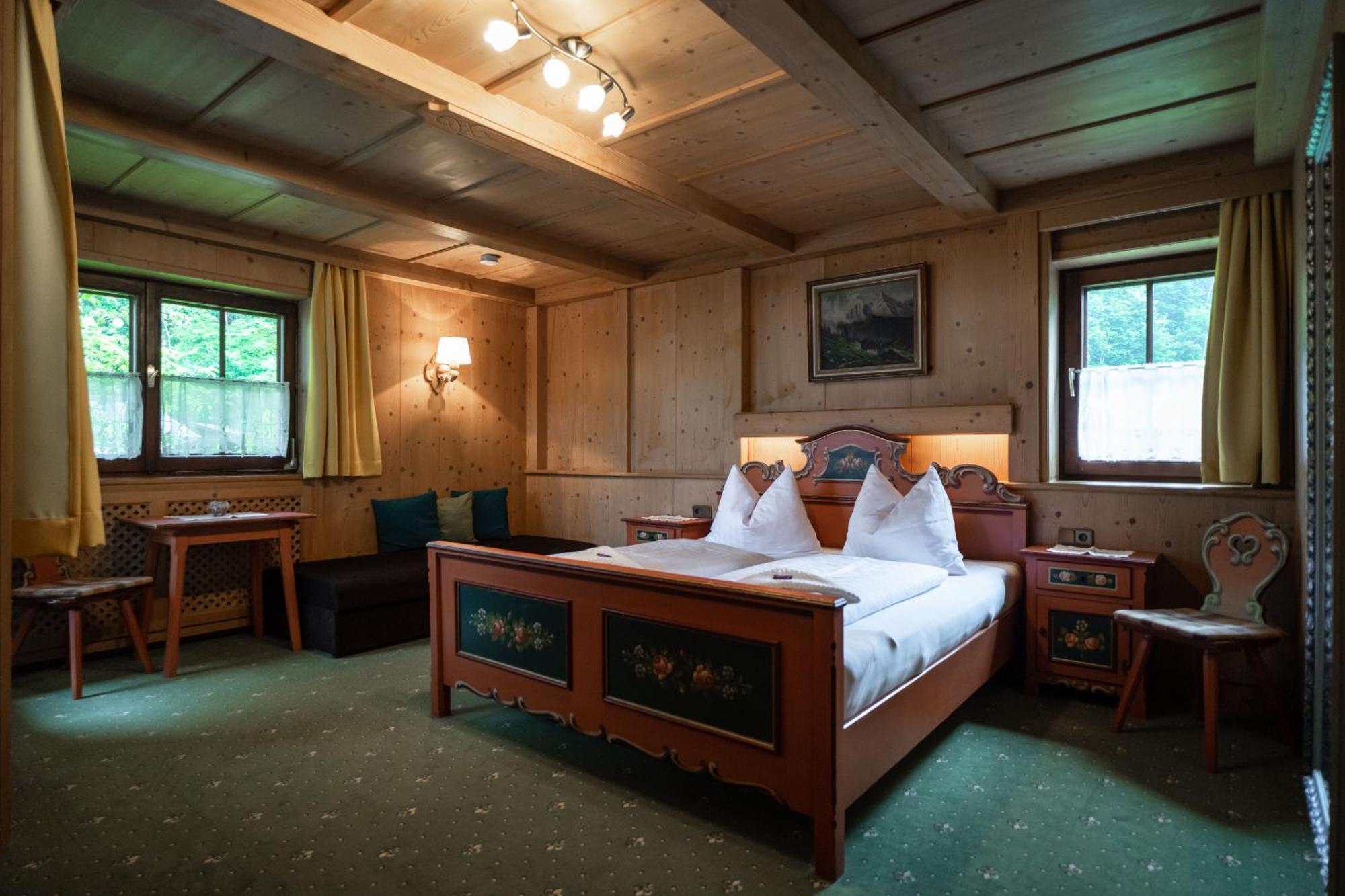 Bed and Breakfast Der Braeuschmied Lofer Exteriér fotografie